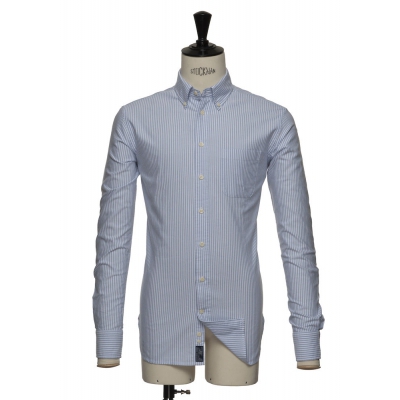 Koszula "indigo bow" 32 slim fit