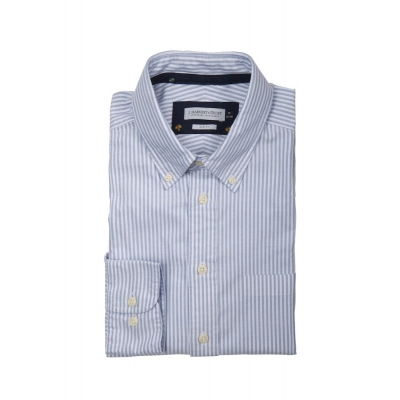 Koszula "indigo bow" 32 slim fit