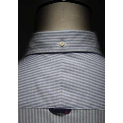 Koszula "indigo bow" 32 slim fit