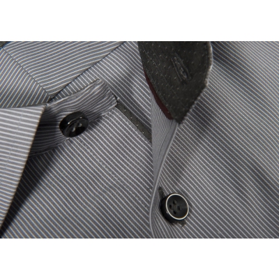 Koszula "red bow" 24 slim fit