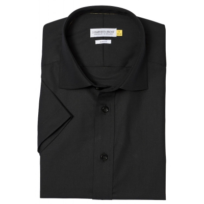 Koszula "yellow bow" 50 s/s slim fit