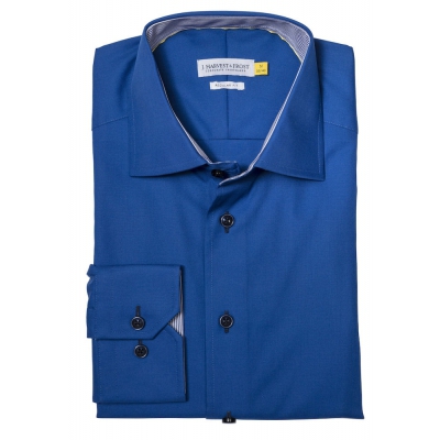 Koszula "yellow bow" 51 regular fit
