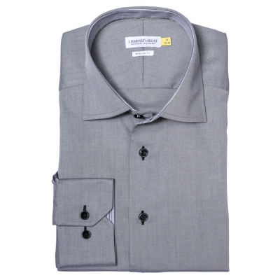 Koszula "yellow bow" 51 regular fit