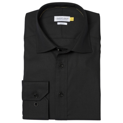 Koszula "yellow bow" 50 slim fit
