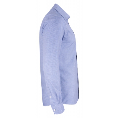 Koszula "purple bow" 48 regular fit