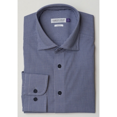 Koszula "purple bow" 141 regular fit