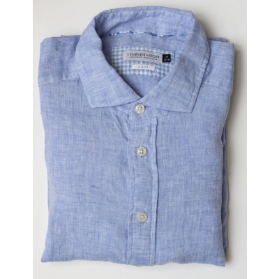 Koszula "indigo bow" 33 slim fit