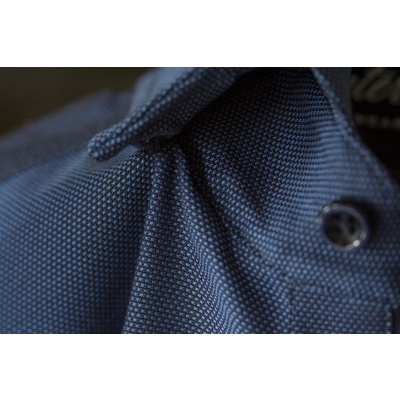 Koszula "purple bow" 142 regular fit