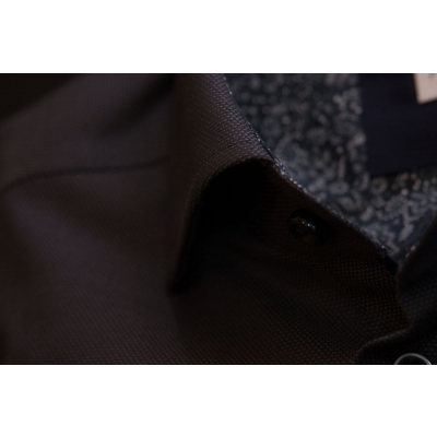 Koszula "purple bow" 142 regular fit