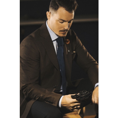 Marynarka club 30 regular fit