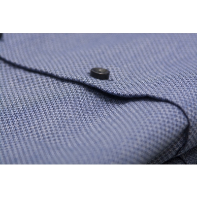 Koszula "purple bow" 144 regular fit