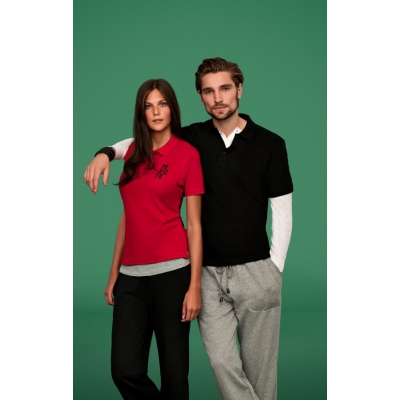 Surf polo lady