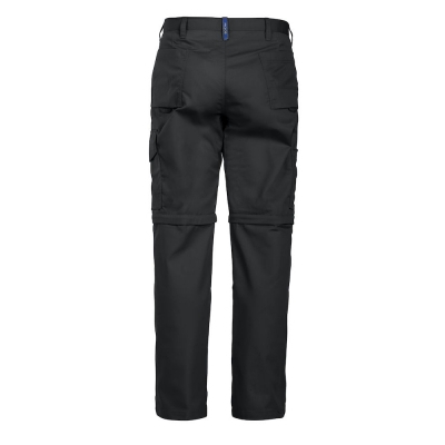 2502 spodnie z odpinaną nogawką 