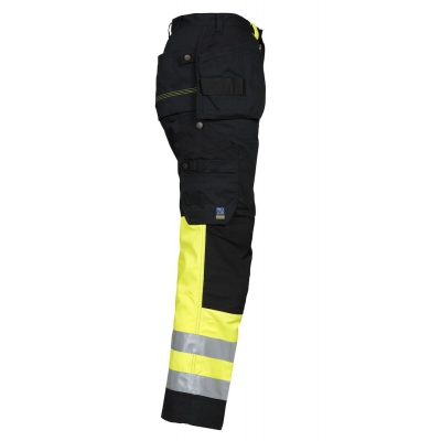 6502 spodnie do pasa hv klasa 1
