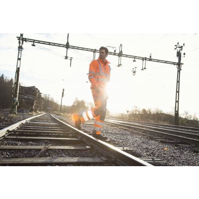 6506 spodnie do pasa hv klasa 2