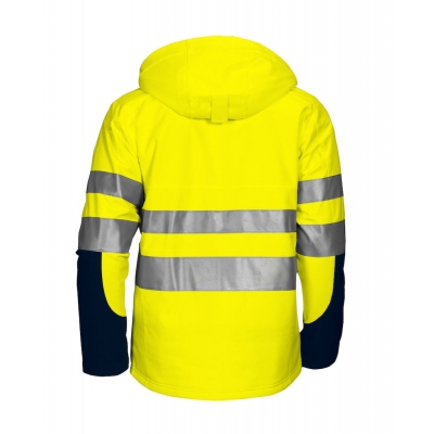 6420 softshell hv en iso 20471 klasa 3/2