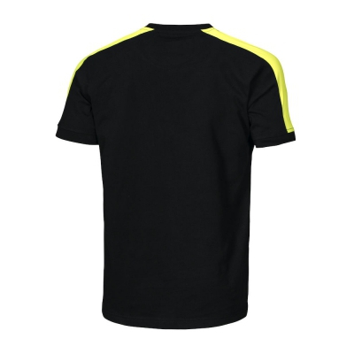 2019 t-shirt z odblaskami na ramionach