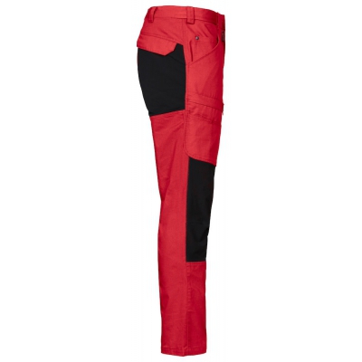 2520 spodnie do pasa ze stretchem