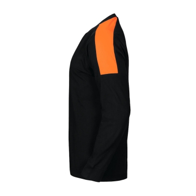 2020 t-shirt long-sleeved z odblaskami na ramionach