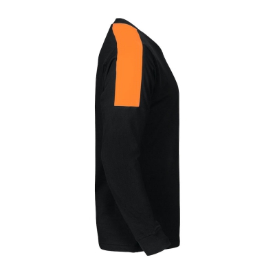 2020 t-shirt long-sleeved z odblaskami na ramionach