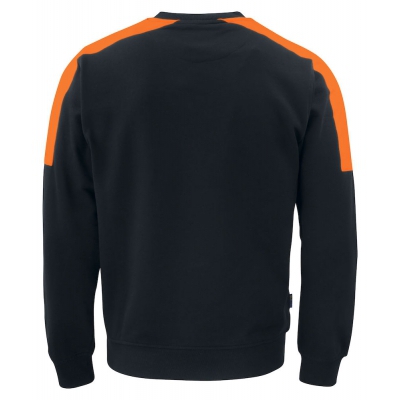 2125 bluza z odblaskami na ramionach