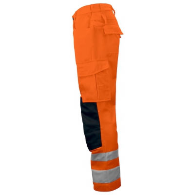 6532  spodnie do pasa hv -klasa 2