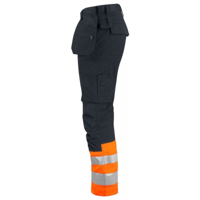 6534 spodnie do pasa hv -klasa 1
