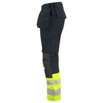 6534 spodnie do pasa hv -klasa 1