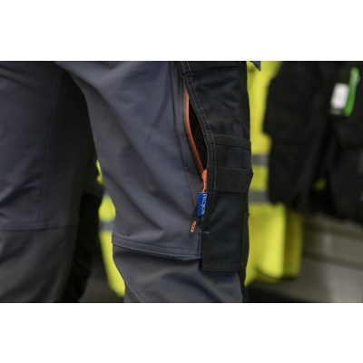 5550 spodnie do pasa ze stretchem