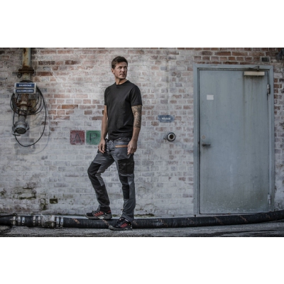 5550 spodnie do pasa ze stretchem