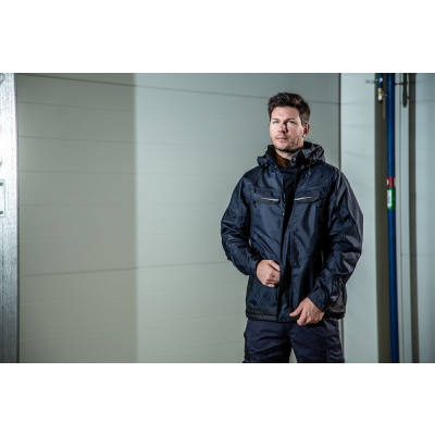 4441 wyściełana kurtka funkcjonalna en 343 3/1