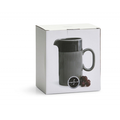 Dzbanek coffee & more, szary