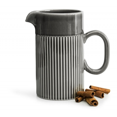 Dzbanek coffee & more, szary