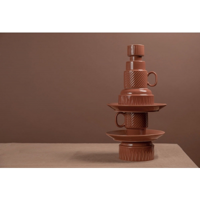Miska coffee & more, ceglany