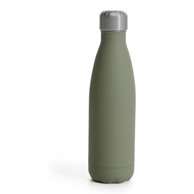Butelka hot&cool 0,5l, zielony mat 24/12 h