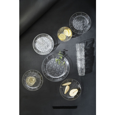 Talerze piknikowe, 20 cm, 4-pak