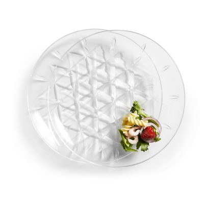 Talerze piknikowe, 26 cm, 2-pak
