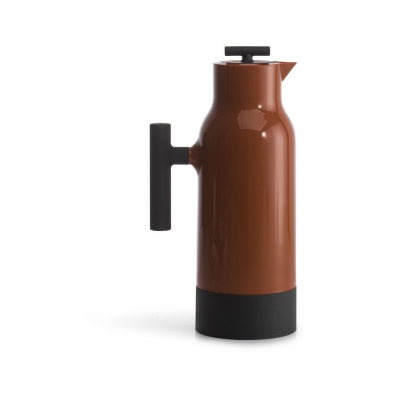 Accent dzbanek/termos, terracotta
