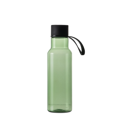 butelka na wodę, zielona 600 ml
