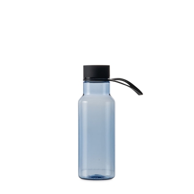 Butelka na wodę, niebieska 350 ml