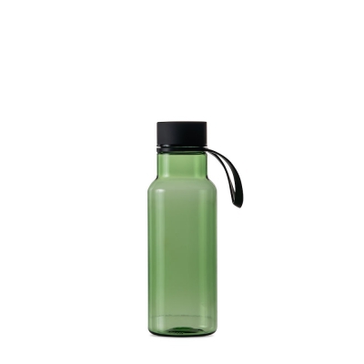 Butelka na wodę, zielona 350 ml