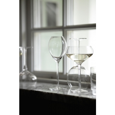 Saga glass kieliszek do szampana, 2-pak, 20 cl