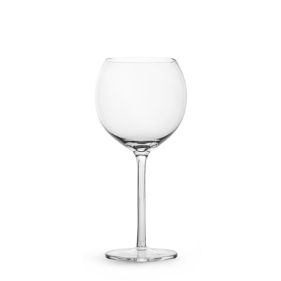 Saga glass kieliszek do wina, 2-pak