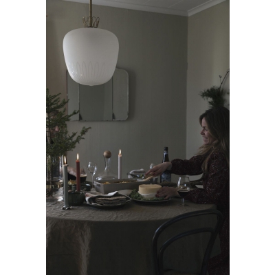 Saga glass kieliszek do wody,  2-pak