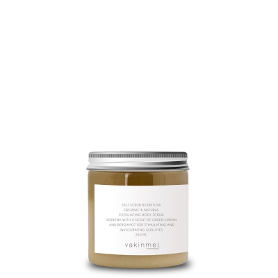 Peeling solny bjorktuva