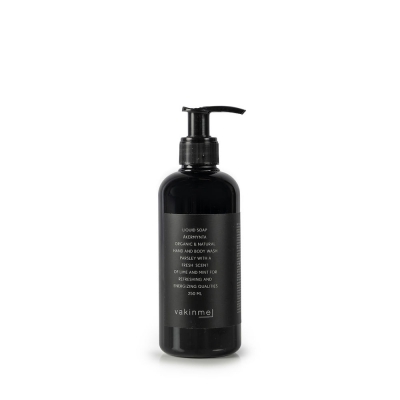 Mydło w płynie akermynta 250 ml