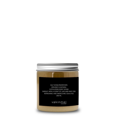 Peeling solny akermynta