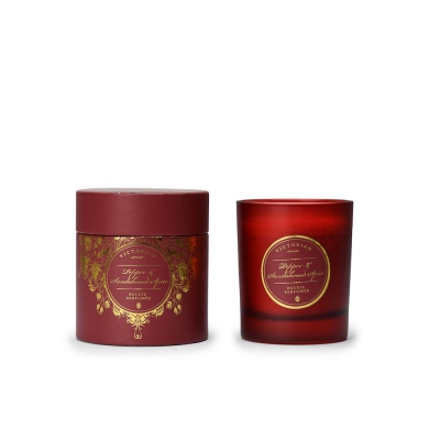 Świeca zapachowa sense roundbox pepper & sandalwood spice