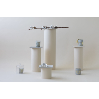 Świeca zapachowa sense tasselbox fresh cotton