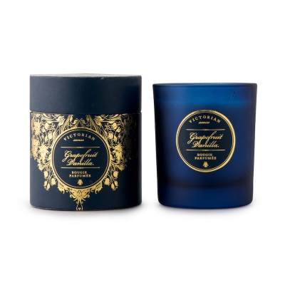 Świeca zapachowa sense roundbox grapefruit vanilla